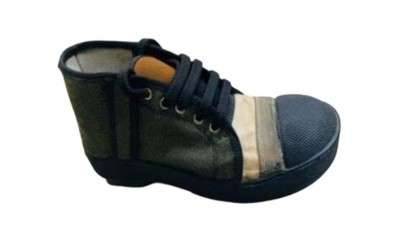 Safety Rubber Canvas Boots Safety Rubber Canvas Boots